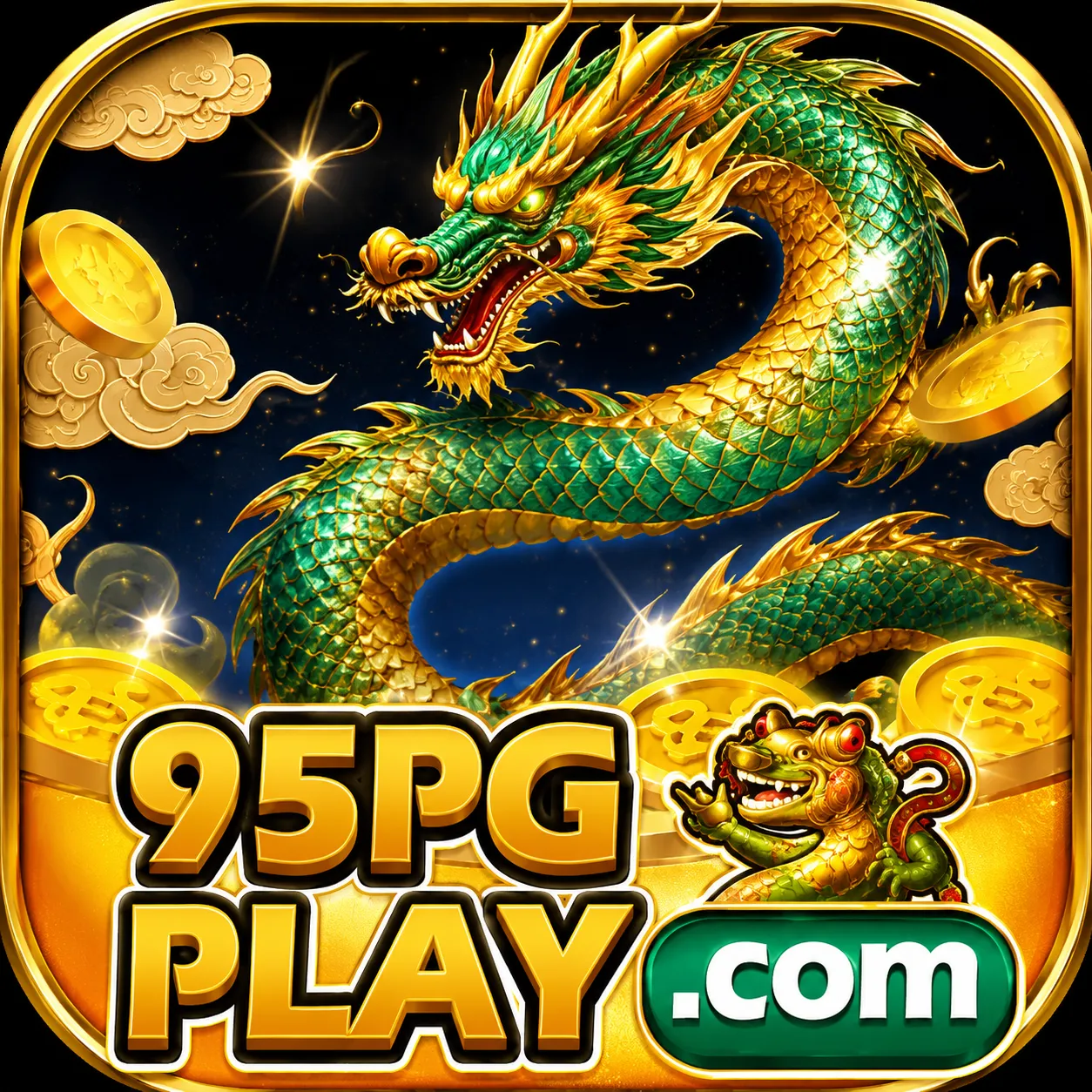 95PGPLAY - Petualangan Seru di Dunia Terbuka