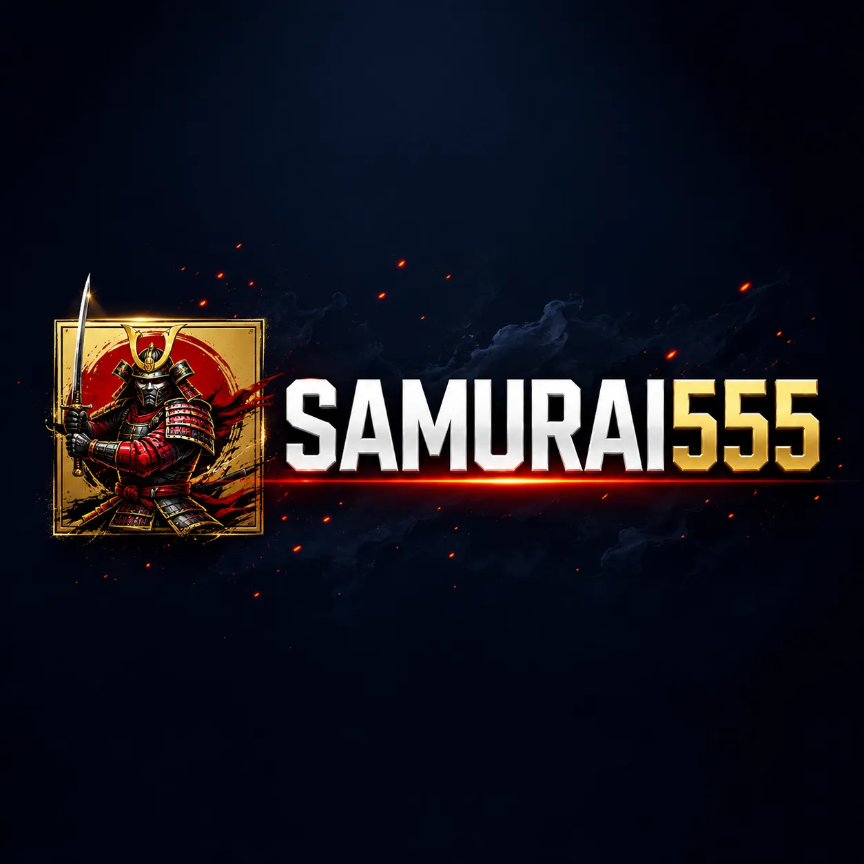 SAMURAI555 - Strategi Perang yang Epik