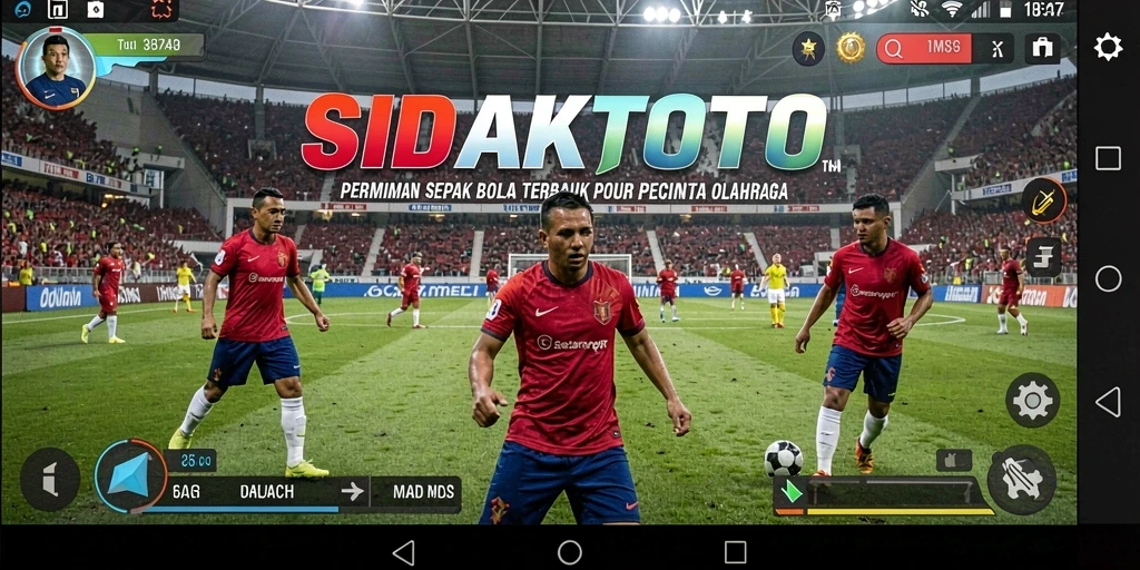 Tampilan menarik dari gameplay <strong>SIDAKTOTO</strong> yang mengasyikkan.